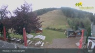 Archiv Foto Webcam Medebach: Schlossberg Alm 09:00