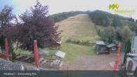 Archived image Webcam Medebach: View Schlossberg Alm 12:00