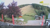 Archived image Webcam Medebach: View Schlossberg Alm 00:00