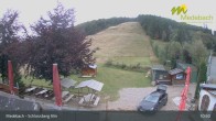 Archived image Webcam Medebach: View Schlossberg Alm 10:00