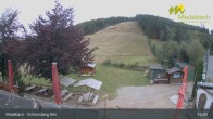 Archived image Webcam Medebach: View Schlossberg Alm 14:00
