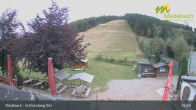 Archived image Webcam Medebach: View Schlossberg Alm 16:00