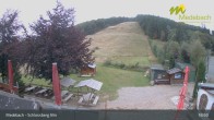 Archived image Webcam Medebach: View Schlossberg Alm 18:00