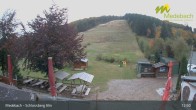 Archiv Foto Webcam Medebach: Schlossberg Alm 19:00