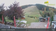Archiv Foto Webcam Medebach: Schlossberg Alm 21:00
