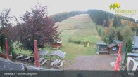 Archiv Foto Webcam Medebach: Schlossberg Alm 16:00