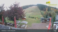 Archiv Foto Webcam Medebach: Schlossberg Alm 18:00