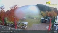 Archived image Webcam Medebach: View Schlossberg Alm 07:00