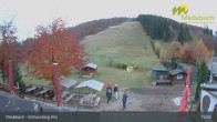 Archived image Webcam Medebach: View Schlossberg Alm 16:00