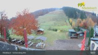 Archiv Foto Webcam Medebach: Schlossberg Alm 08:00