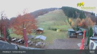 Archiv Foto Webcam Medebach: Schlossberg Alm 08:00