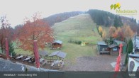 Archived image Webcam Medebach: View Schlossberg Alm 10:00