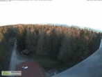 Archived image Webcam Rennsteigwarte (Thuringian Forest) 05:00