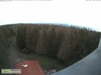 Archived image Webcam Rennsteigwarte (Thuringian Forest) 06:00