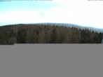 Archived image Webcam Rennsteigwarte (Thuringian Forest) 07:00