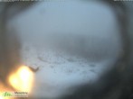 Archiv Foto Webcam Rennsteigwarte im Thüringer Wald 06:00