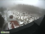 Archived image Webcam Rennsteigwarte (Thuringian Forest) 13:00