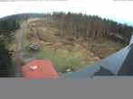 Archived image Webcam Rennsteigwarte (Thuringian Forest) 13:00