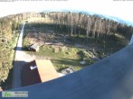 Archiv Foto Webcam Rennsteigwarte im Thüringer Wald 06:00