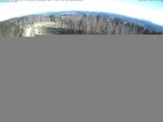 Archiv Foto Webcam Rennsteigwarte im Thüringer Wald 07:00