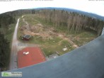 Archived image Webcam Rennsteigwarte (Thuringian Forest) 07:00