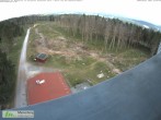 Archived image Webcam Rennsteigwarte (Thuringian Forest) 11:00