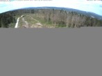 Archived image Webcam Rennsteigwarte (Thuringian Forest) 13:00