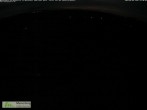 Archiv Foto Webcam Rennsteigwarte im Thüringer Wald 23:00