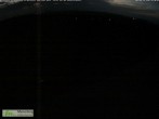 Archiv Foto Webcam Rennsteigwarte im Thüringer Wald 23:00