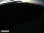 Archiv Foto Webcam Rennsteigwarte im Thüringer Wald 23:00