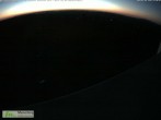 Archiv Foto Webcam Rennsteigwarte im Thüringer Wald 23:00