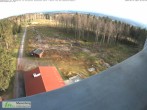 Archiv Foto Webcam Rennsteigwarte im Thüringer Wald 05:00