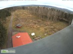 Archived image Webcam Rennsteigwarte (Thuringian Forest) 12:00