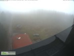 Archiv Foto Webcam Rennsteigwarte im Thüringer Wald 07:00