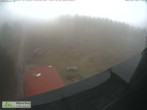 Archiv Foto Webcam Rennsteigwarte im Thüringer Wald 09:00