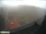Archiv Foto Webcam Rennsteigwarte im Thüringer Wald 11:00