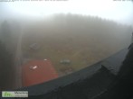 Archiv Foto Webcam Rennsteigwarte im Thüringer Wald 17:00
