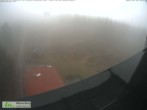 Archiv Foto Webcam Rennsteigwarte im Thüringer Wald 07:00