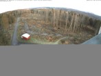 Archiv Foto Webcam Rennsteigwarte im Thüringer Wald 06:00