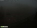 Archiv Foto Webcam Rennsteigwarte im Thüringer Wald 05:00