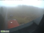 Archiv Foto Webcam Rennsteigwarte im Thüringer Wald 06:00