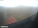 Archiv Foto Webcam Rennsteigwarte im Thüringer Wald 09:00