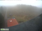Archiv Foto Webcam Rennsteigwarte im Thüringer Wald 11:00