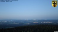 Archived image Webcam Fichtel Mountains: Erbendorf 03:00