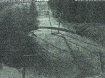 Archived image Webcam Black Forest: Base station Kaltenbronn 01:00