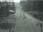 Archived image Webcam Black Forest: Base station Kaltenbronn 03:00