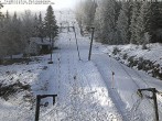 Archiv Foto Webcam Schwarzwald: Lift bei Kaltenbronn 09:00