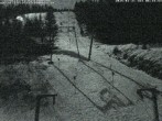 Archived image Webcam Black Forest: Base station Kaltenbronn 05:00