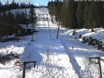 Archived image Webcam Black Forest: Base station Kaltenbronn 09:00