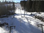 Archived image Webcam Black Forest: Base station Kaltenbronn 11:00